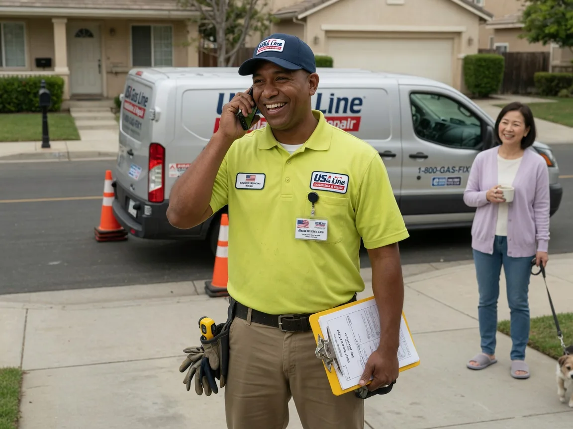 Gas Line Installation Boulder Creek, CA FAQs