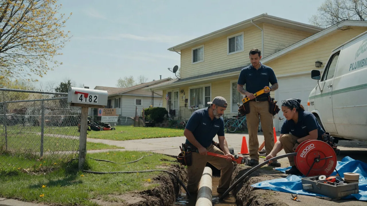 Gas Line Repair in Boulder Creek, CA near me